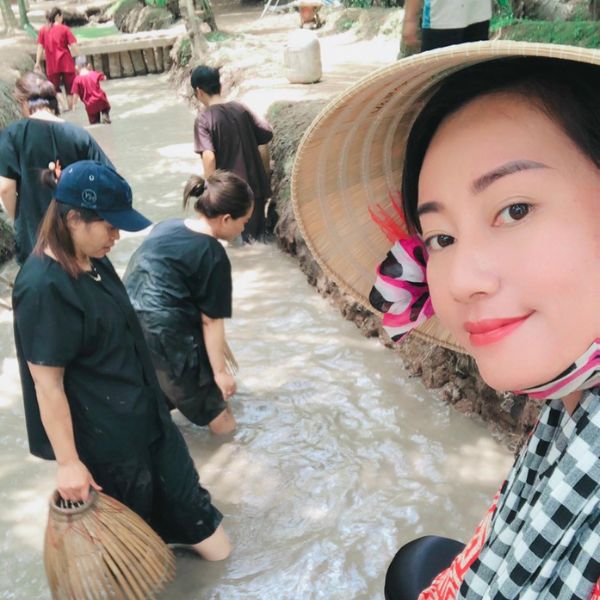 Tôm càng xanh